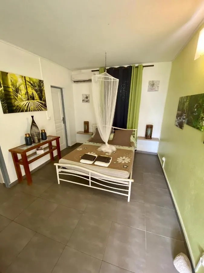 Tatil Evi Gite Les Reves D'Or Deshaies