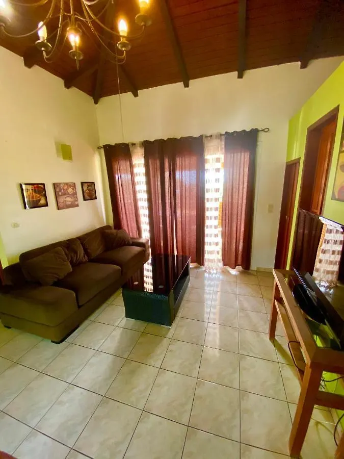 Gite Les Reves D'Or Deshaies Holiday home