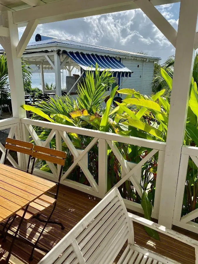 Gite Les Reves D'Or Deshaies Tatil Evi
