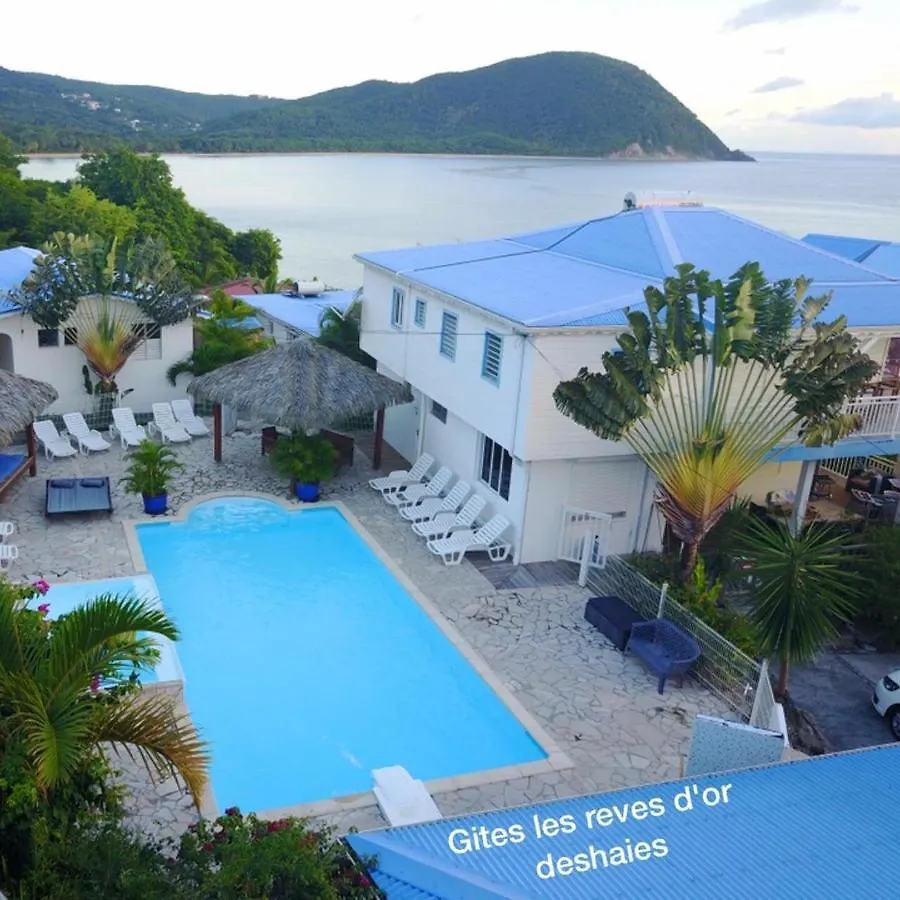 Holiday home Gite Les Reves D'Or Deshaies