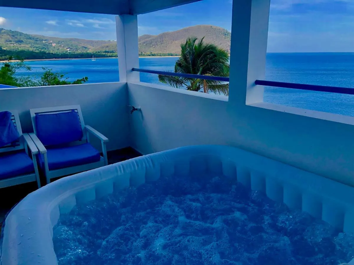 Gite Les Reves D'Or Deshaies Holiday home