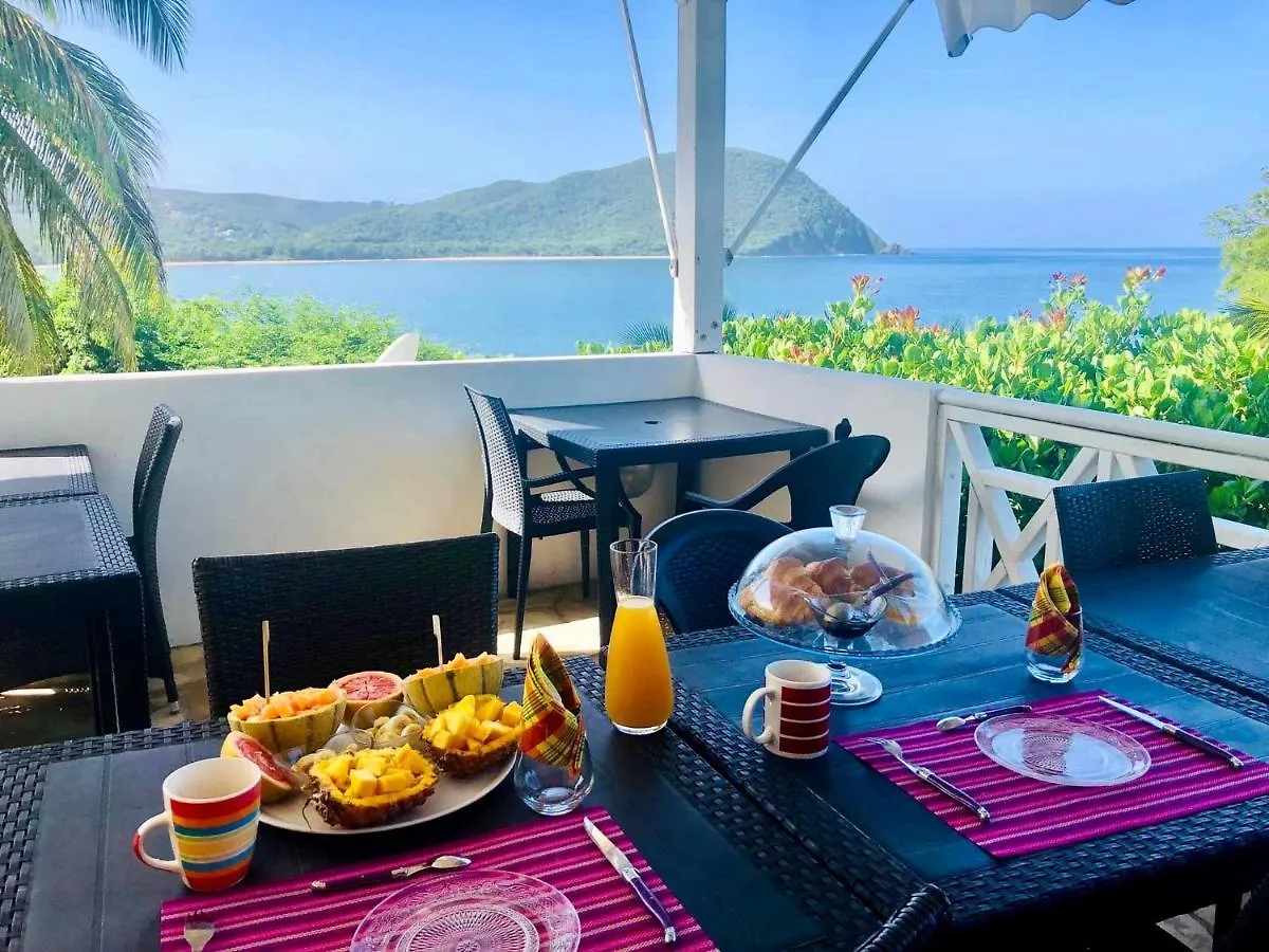 Gite Les Reves D'Or Deshaies Holiday home