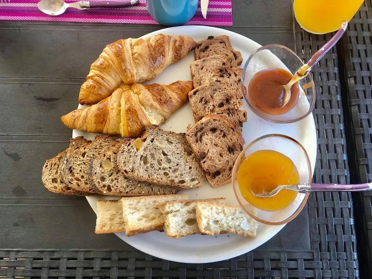 Gite Les Reves D'Or Deshaies Holiday home