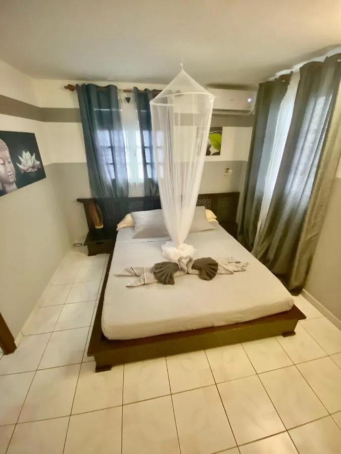 Gite Les Reves D'Or Deshaies Holiday home