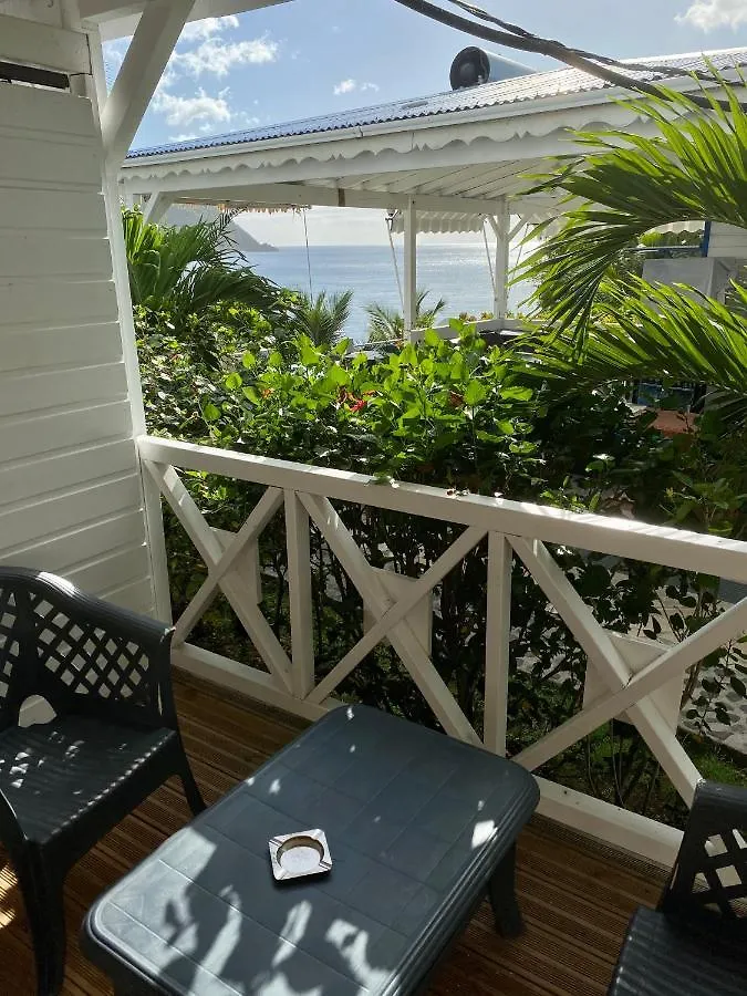 Holiday home Gite Les Reves D'Or Deshaies Guadeloupe