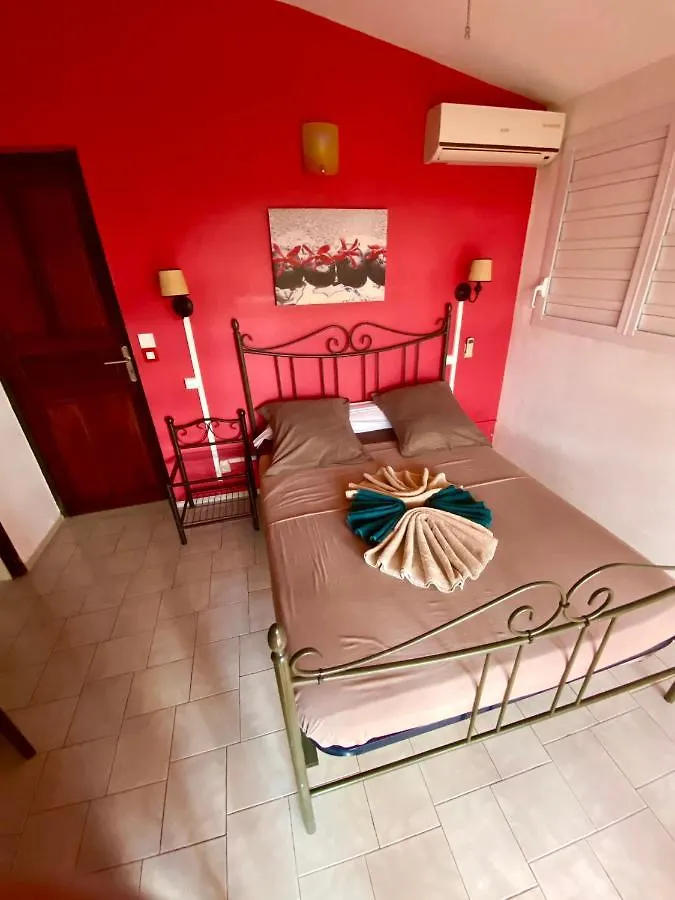 Gite Les Reves D'Or Deshaies Holiday home