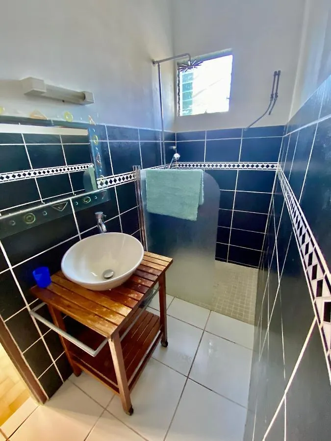 Holiday home Gite Les Reves D'Or Deshaies