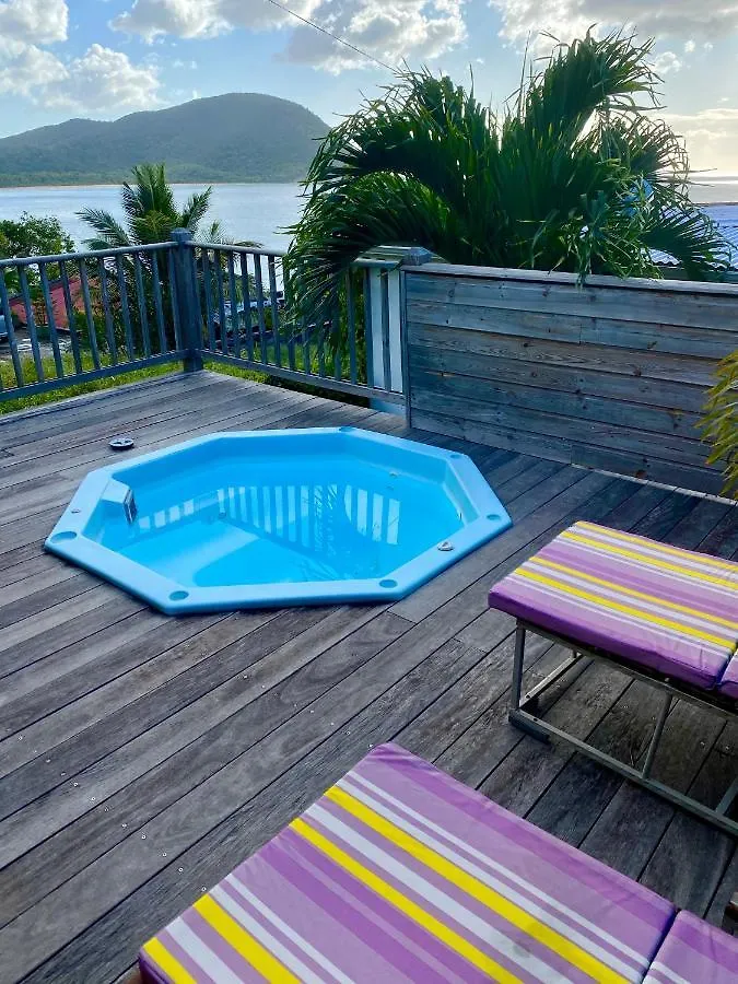 Gite Les Reves D'Or Deshaies Holiday home
