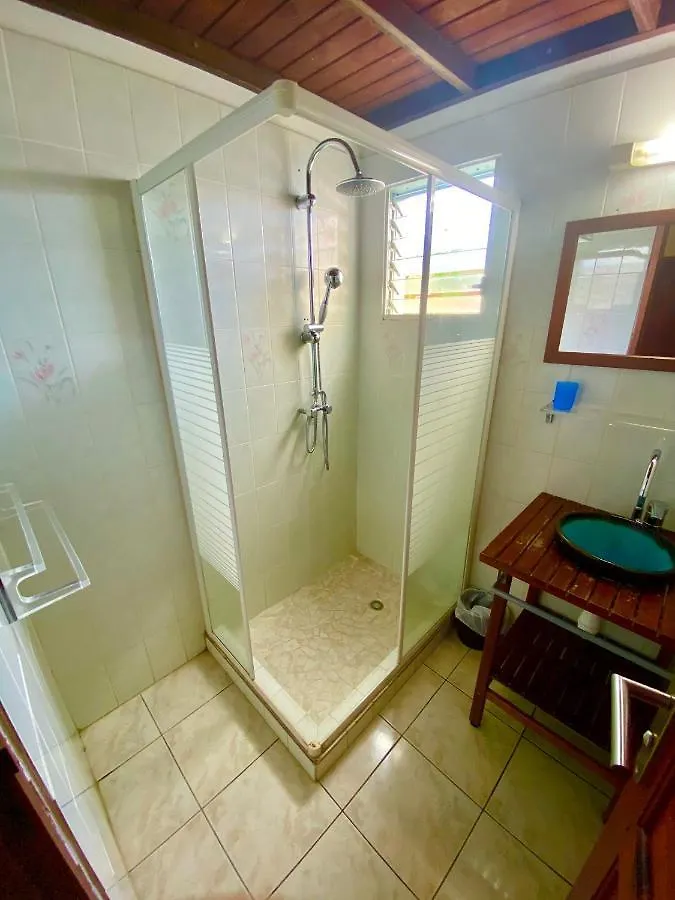 Gite Les Reves D'Or Deshaies 0*,  Guadeloupe