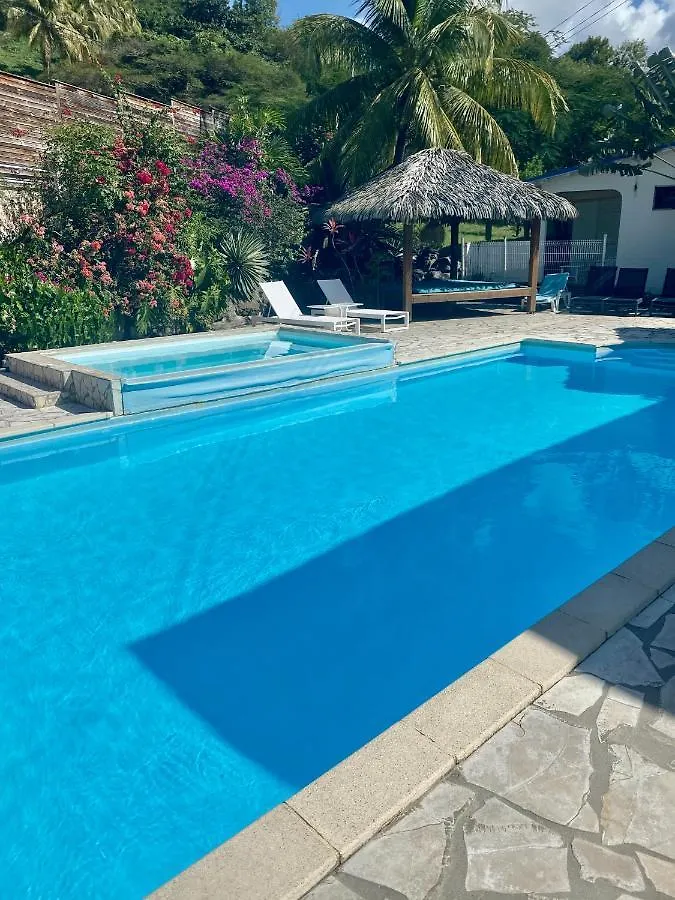Gite Les Reves D'Or Deshaies Holiday home