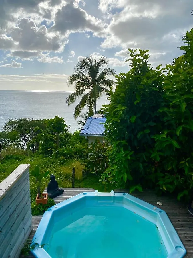 Gite Les Reves D'Or Deshaies Holiday home