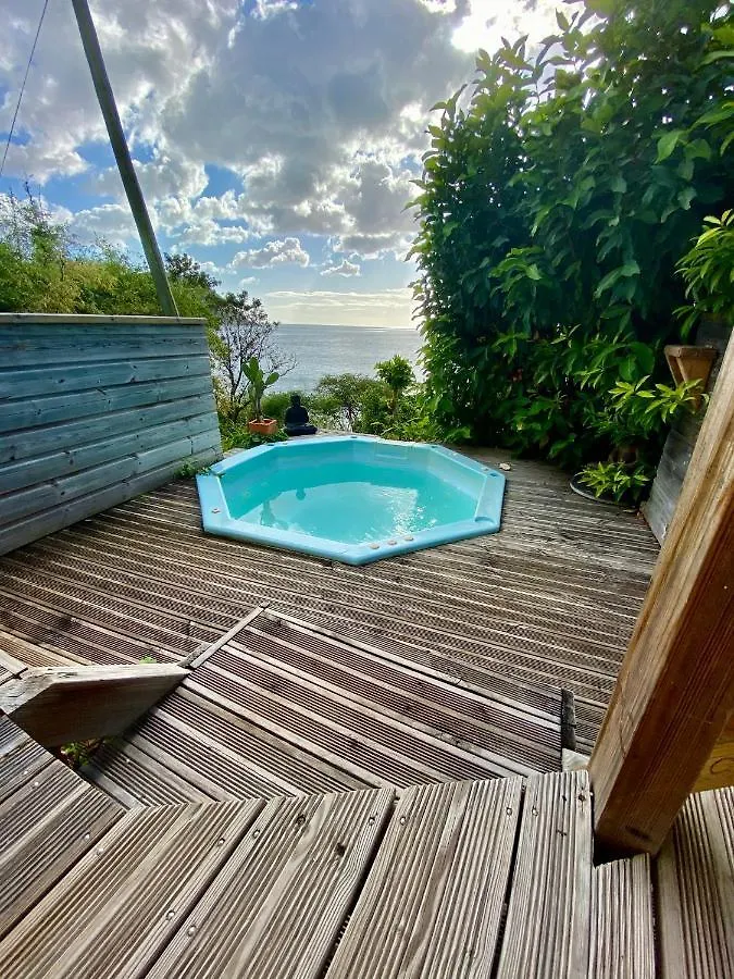 Gite Les Reves D'Or Deshaies 0*,  Guadeloupe