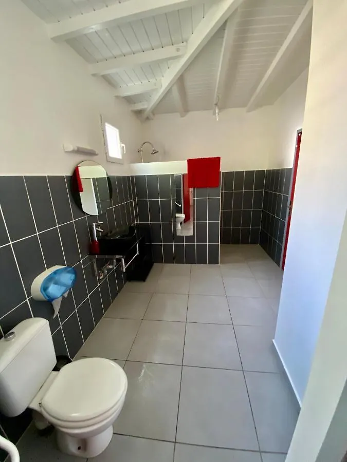 Holiday home Gite Les Reves D'Or Deshaies