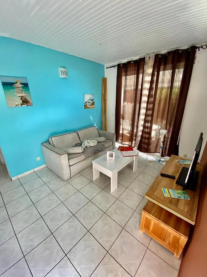 Gite Les Reves D'Or Deshaies Holiday home