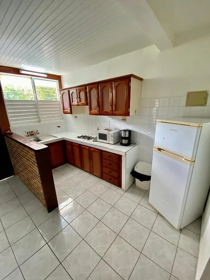 Gite Les Reves D'Or Deshaies 0*,  Guadeloupe