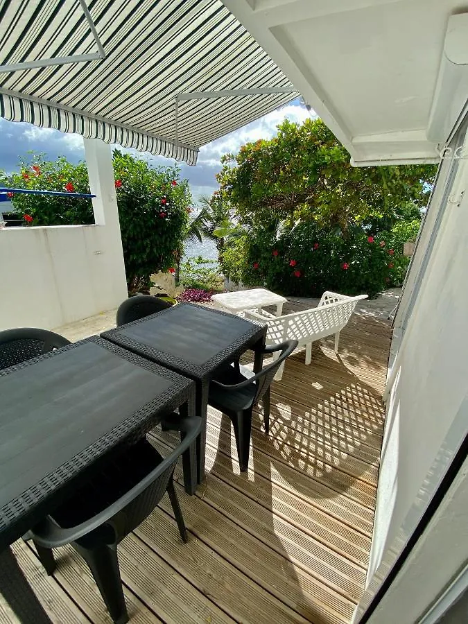 Holiday home Gite Les Reves D'Or Deshaies Guadeloupe