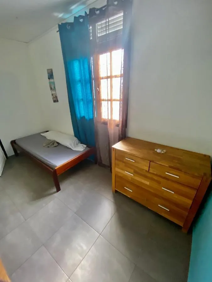 Holiday home Gite Les Reves D'Or Deshaies