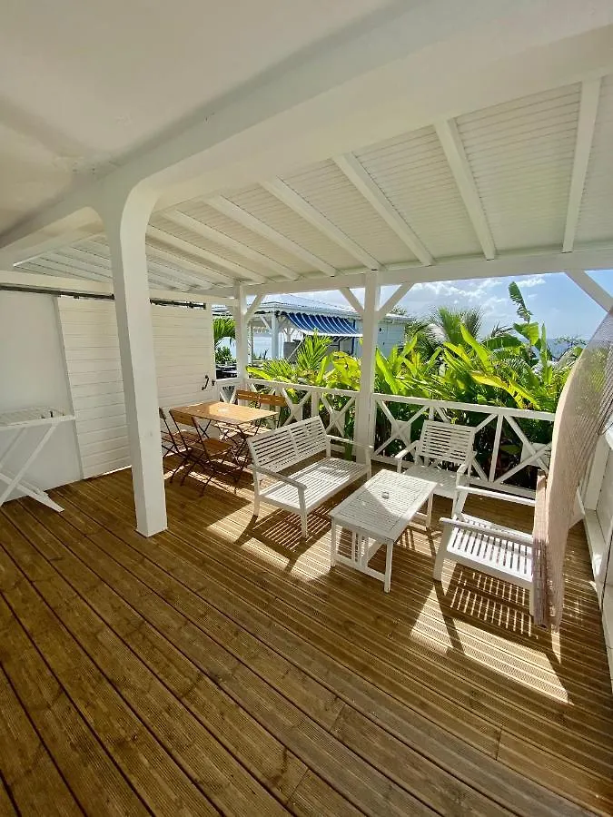 Holiday home Gite Les Reves D'Or Deshaies Guadeloupe