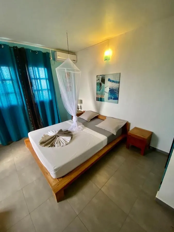 Gite Les Reves D'Or Deshaies Holiday home
