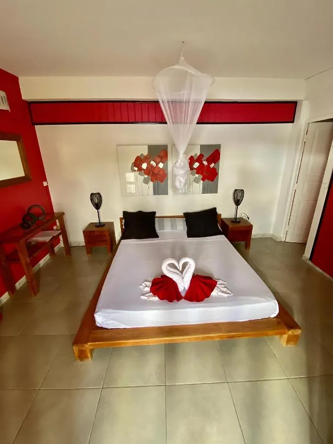 Holiday home Gite Les Reves D'Or Deshaies