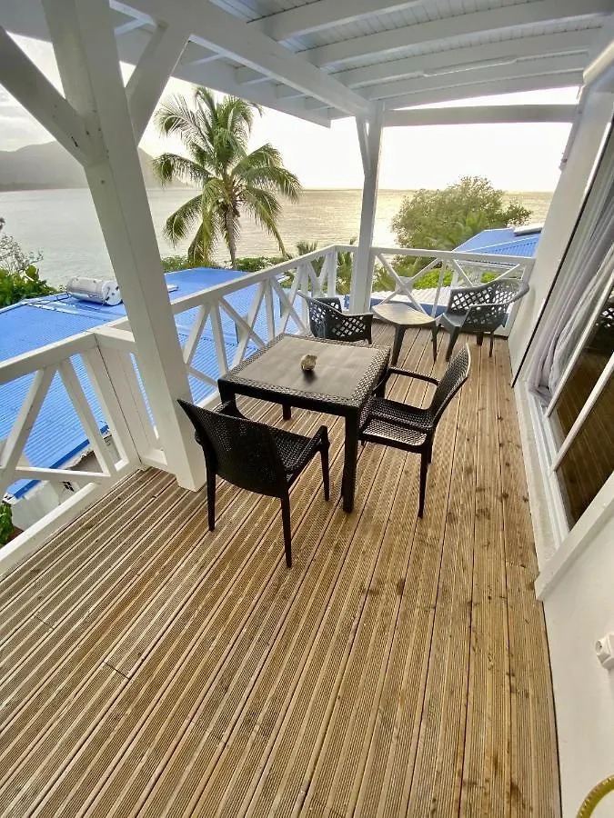 Gite Les Reves D'Or Deshaies Holiday home