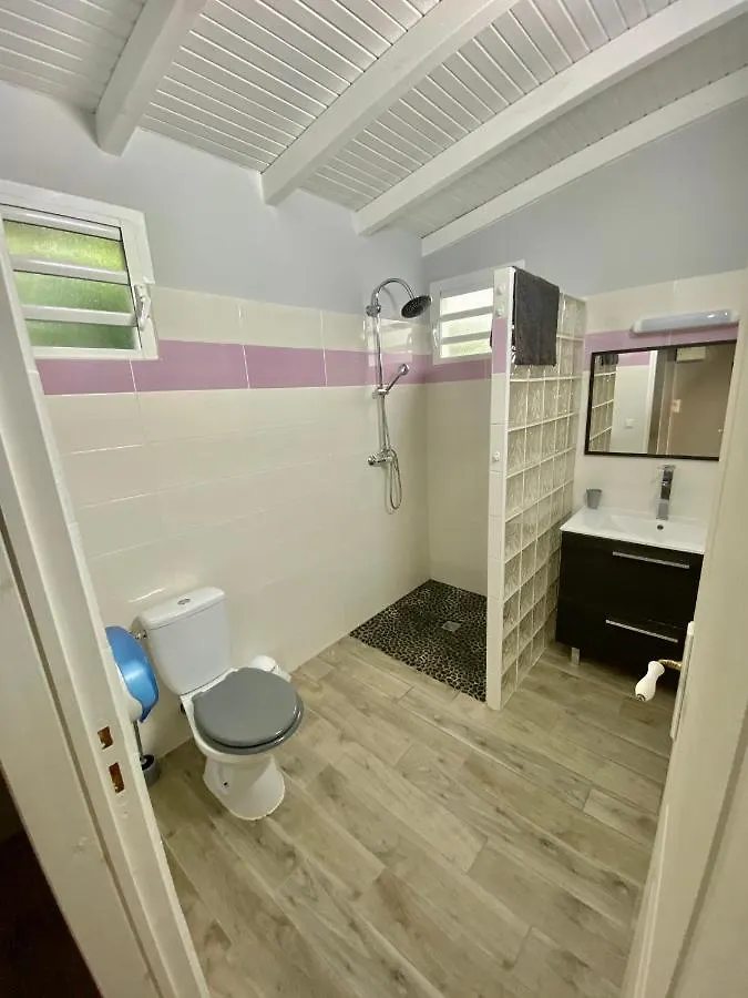 Gite Les Reves D'Or Deshaies Holiday home