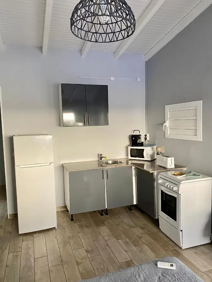 Gite Les Reves D'Or Deshaies Holiday home