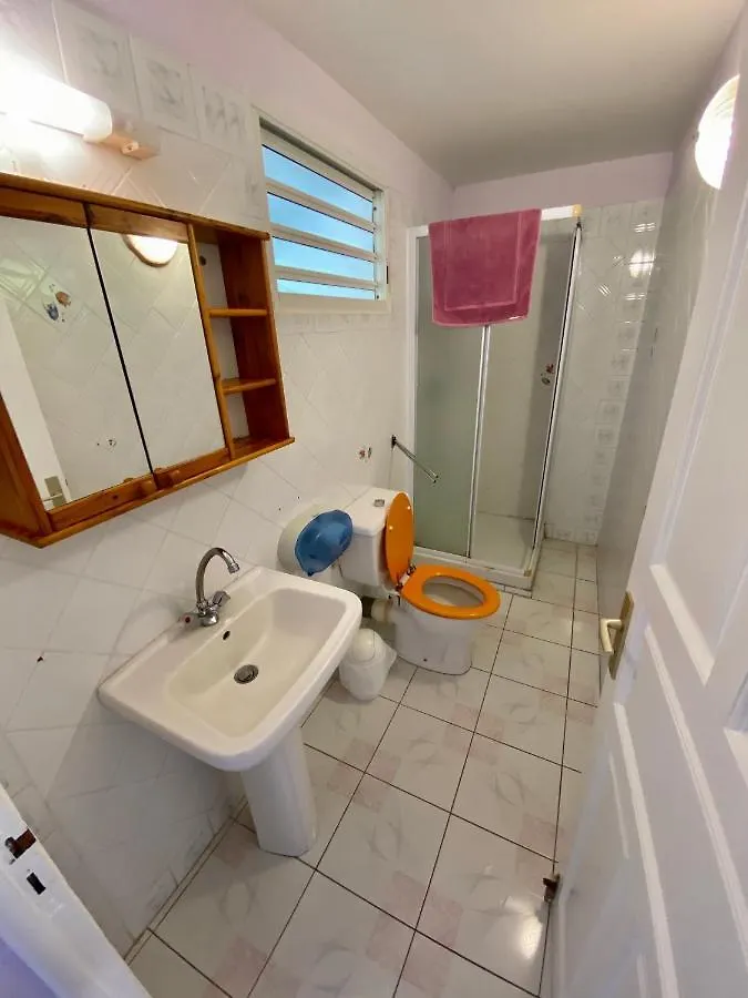 Holiday home Gite Les Reves D'Or Deshaies