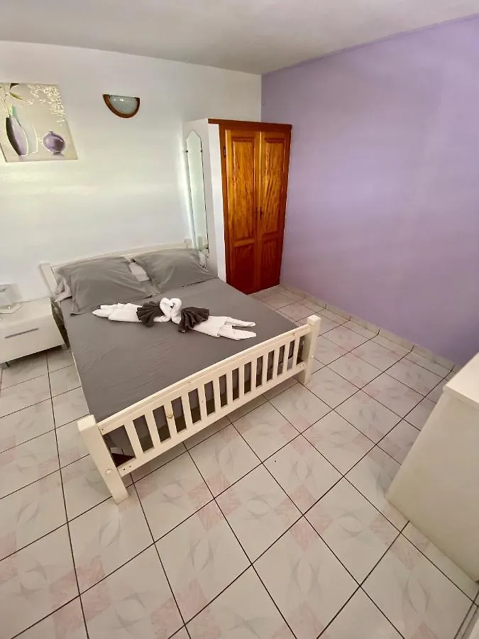 Holiday home Gite Les Reves D'Or Deshaies