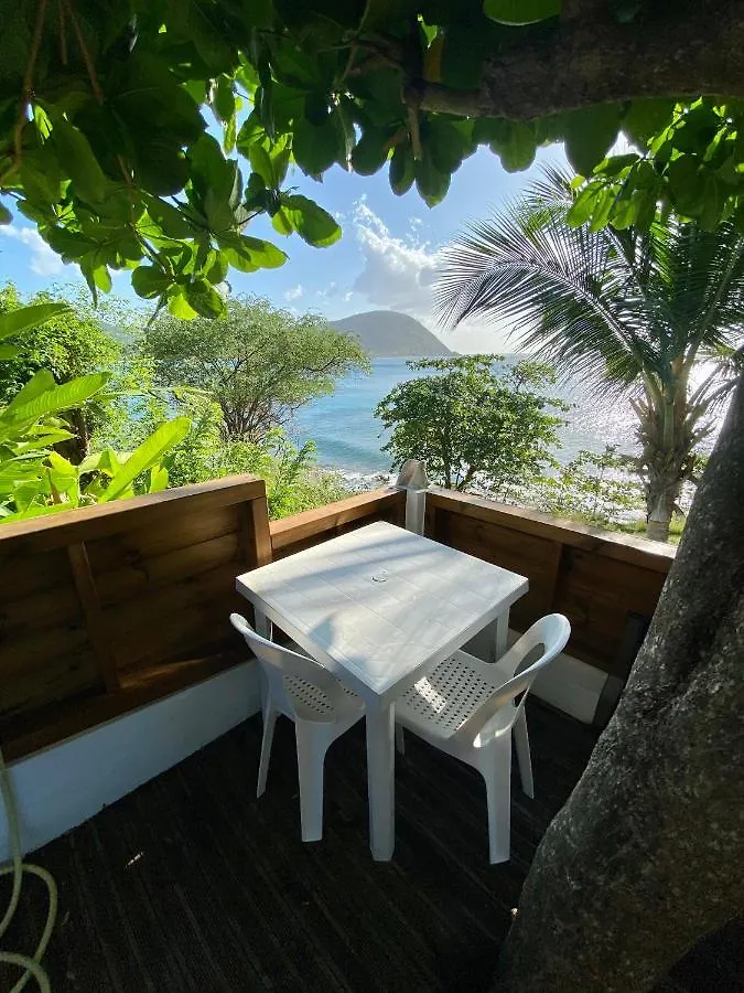 Gite Les Reves D'Or Deshaies Guadeloupe