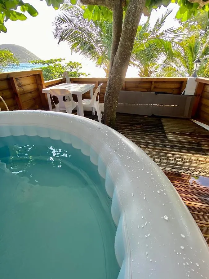 Gite Les Reves D'Or Deshaies Guadeloupe