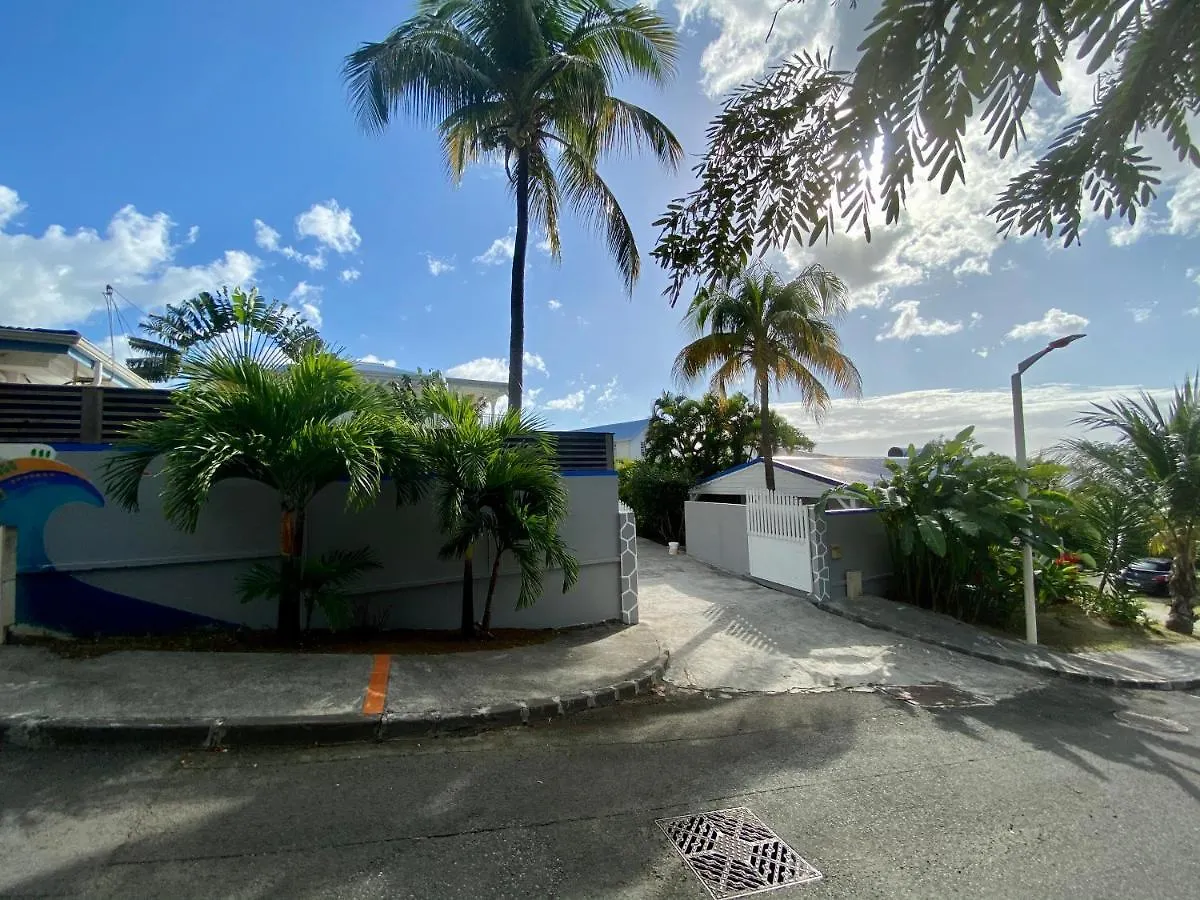 Gite Les Reves D'Or Deshaies Guadeloupe