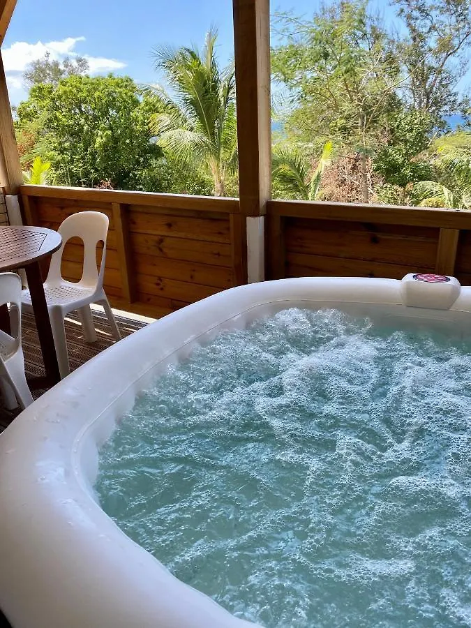 Gite Les Reves D'Or Deshaies Holiday home