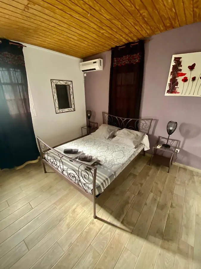 Holiday home Gite Les Reves D'Or Deshaies
