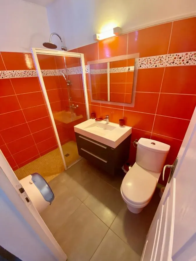 Gite Les Reves D'Or Deshaies Holiday home