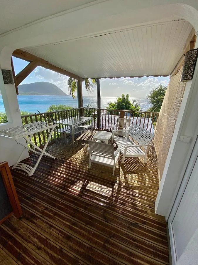 Gite Les Reves D'Or Deshaies Holiday home